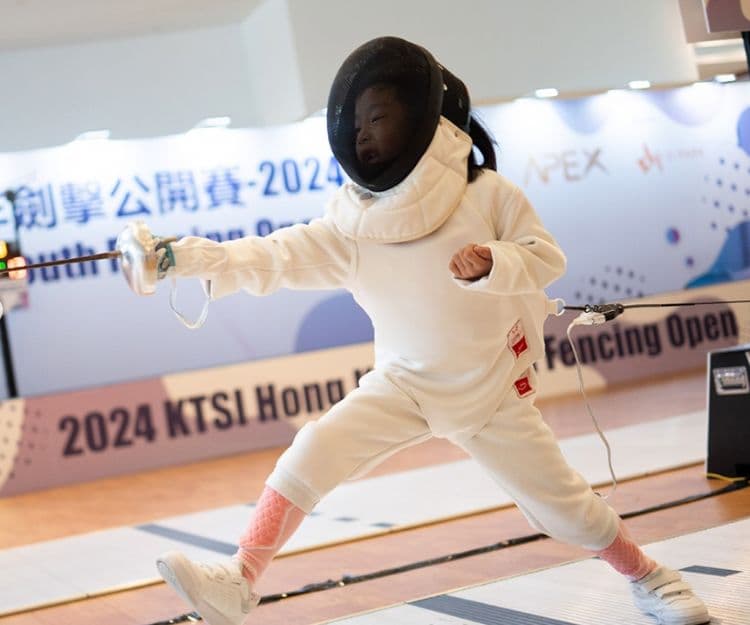 暑假活動2025|啟德體育園3大兒童暑期運動體驗班:兒童劍撃 由香港奧運代表林衍聰主理!1課程每堂低至$30