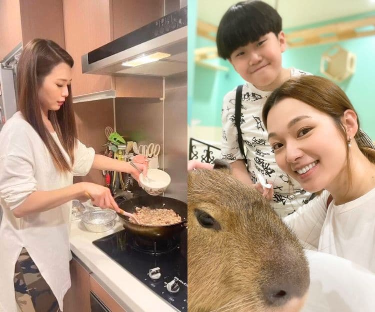 呂慧儀自爆不愛煮食因兒子1句話炮製愛心便當!無飯煮婦都可變廚神?跟2位網紅媽媽學做午餐盒