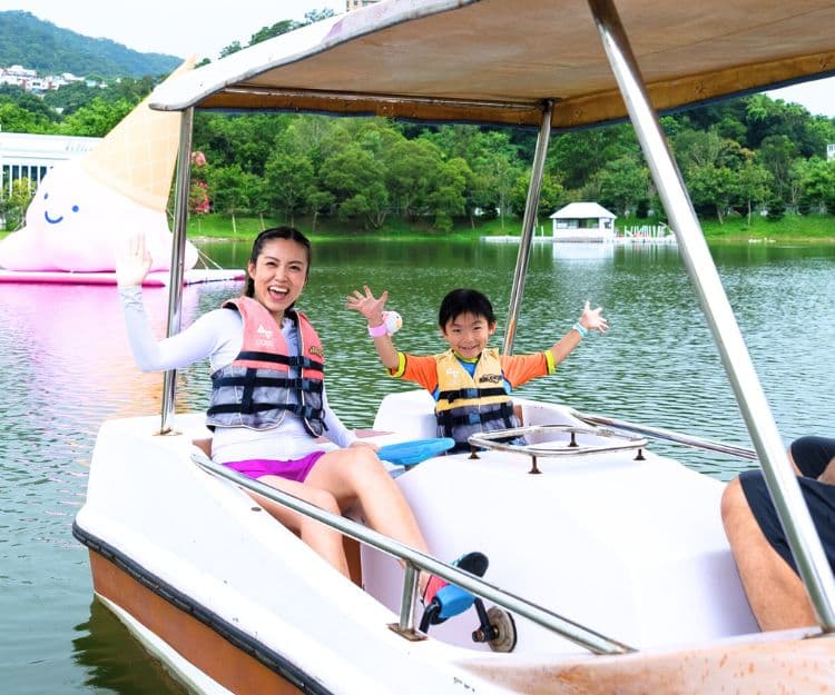 暑假活動2025|30萬呎夏日水陸童樂祭空間設5大遊樂區 一個價錢由戶外玩到室內!仲有免費爆谷、棉花糖