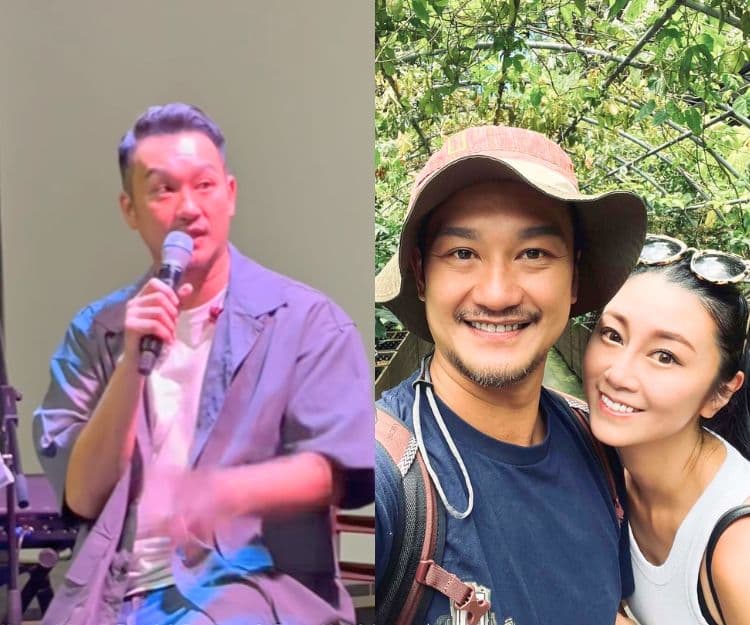 吳浩康承認曾爆婚變危機 感激太太:願意欣賞我!必學修補婚姻4大關鍵