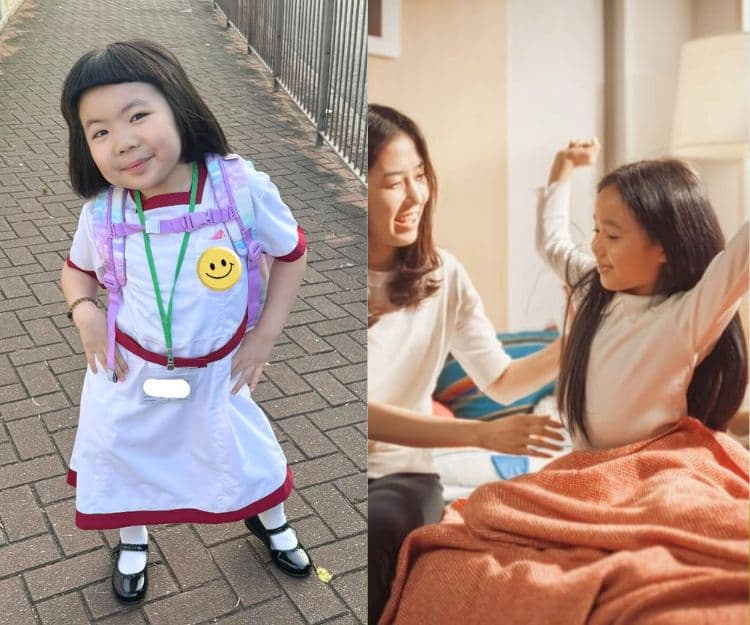 小一入學|減少開學焦慮 家長必學!5招幫助小孩適應學校生活:調節作息時間由幾時開始?