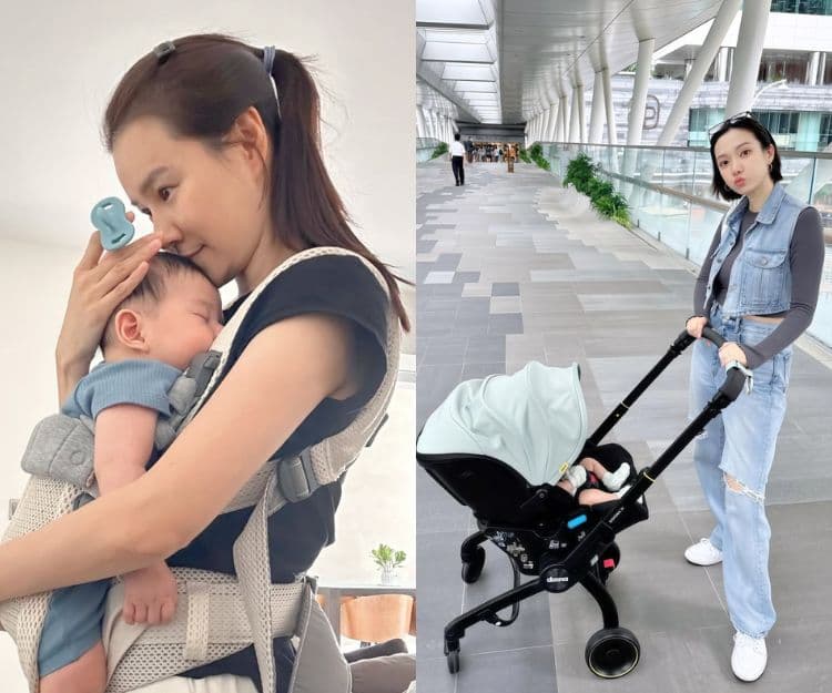 新手媽媽必備!9大BB好物推薦:星級媽媽黃翠如、朱千雪都讚!1款空氣清淨機媲美醫療級