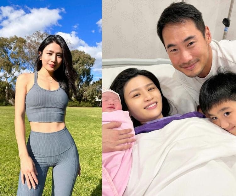 林芊妤自爆陀女感內疚 產後心態大不同!生二胎會分薄媽媽的愛?加倍照顧大寶情緒4大技巧