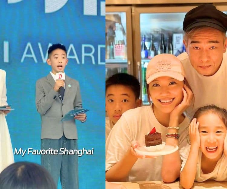 12歲陳小春2.0正式出道?超流利中粵英法4語言獲讚!從小演講經驗豐富 鍛煉孩子說話力4大要點