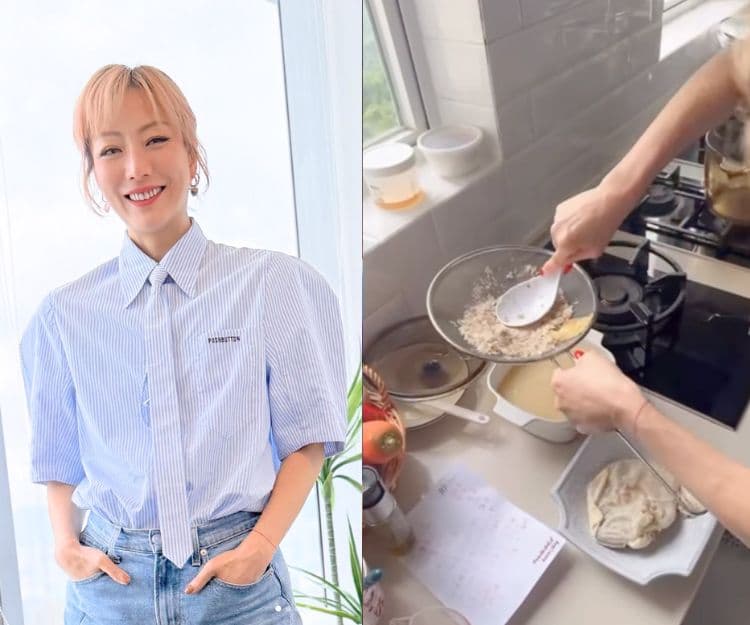 鄭秀文親手煲愛心魚湯照顧病癒母親!從內在調理入手 增強免疫力湯水4大推薦