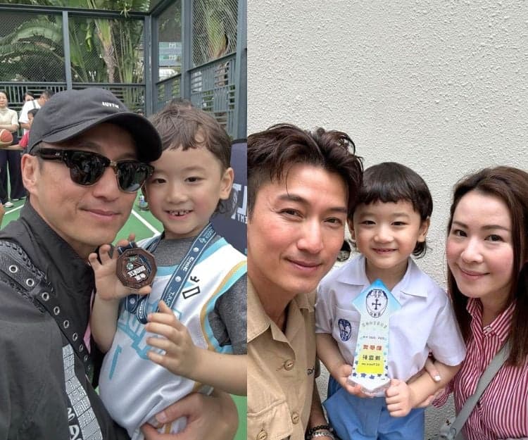 陳山聰6歲兒子獲派「一條龍」小學 為囝囝教育開支學識精打細算!規劃兒童教育基金4大重點