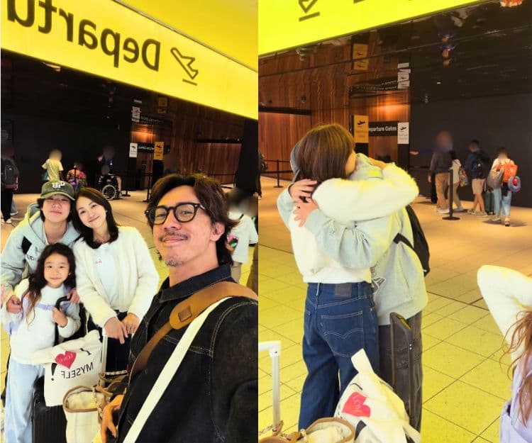 謝安琪爆喊送別大仔澳洲留學!張繼聰撰千字文流露父愛、森美提兒子感觸!子女海外升學前 親子心理調節注意3大重點