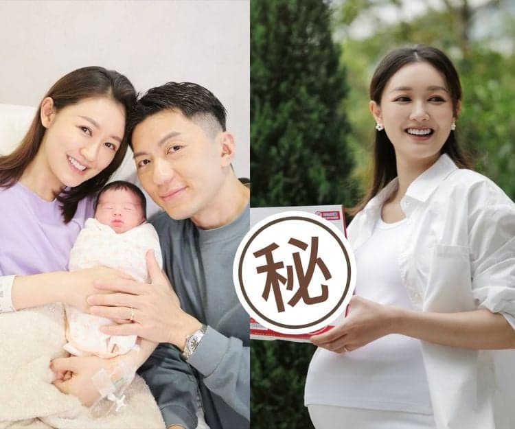 兩孩媽媽張寶兒公開儲臍帶血3大原因 透露2大考慮要點!香港3大私營臍帶血庫特色及收費