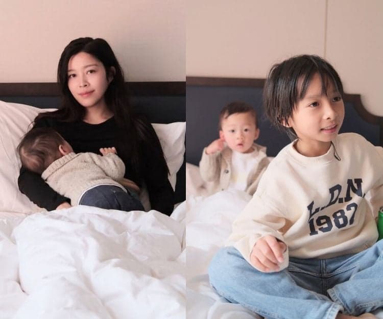 賴慰玲細仔14個月大堅持餵母乳 笑言:「驚佢有牙」惹共鳴!餵母乳幾耐先啱?持續餵哺至1歲以上的4大好處
