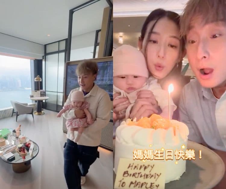 方力申首次帶女兒Staycation!新手爸媽出發前必讀:預訂酒店「3必問」、行李必備5件「救命小物」
