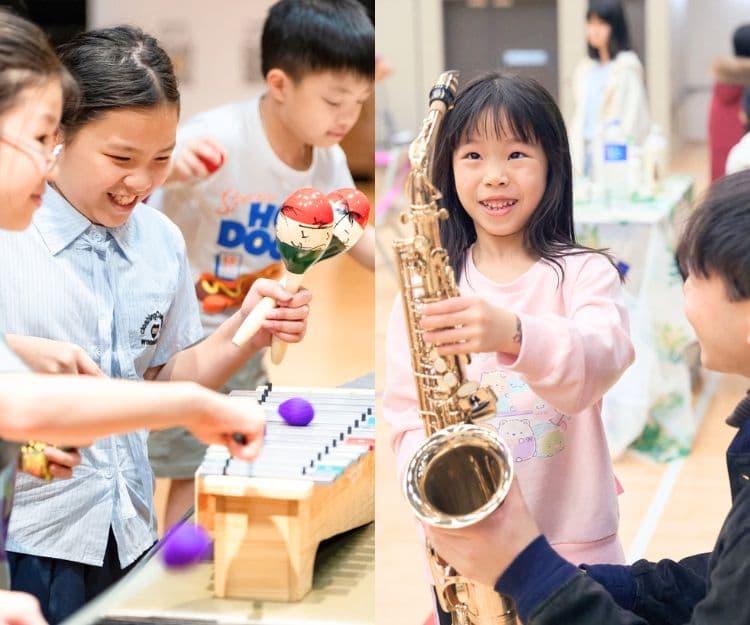 親子好去處|免費學音樂小學員大招募 培育孩子快樂學習+建立自信!1類資格可優先參加