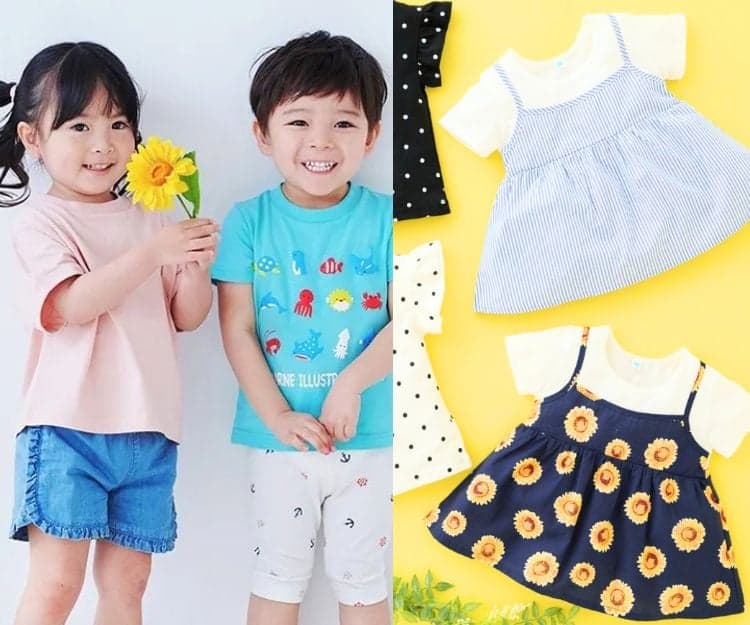 2026童裝清倉|香港西松屋夏日大減價!折上折低至$20件、全新網店上線買玩具免運費 即睇最強掃貨攻略!