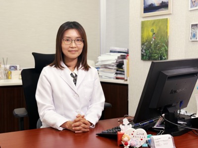 李慧妍醫生