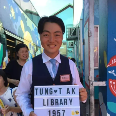 黃偉立校長
