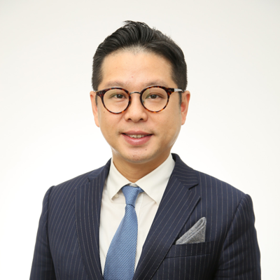 黃沛霖博士