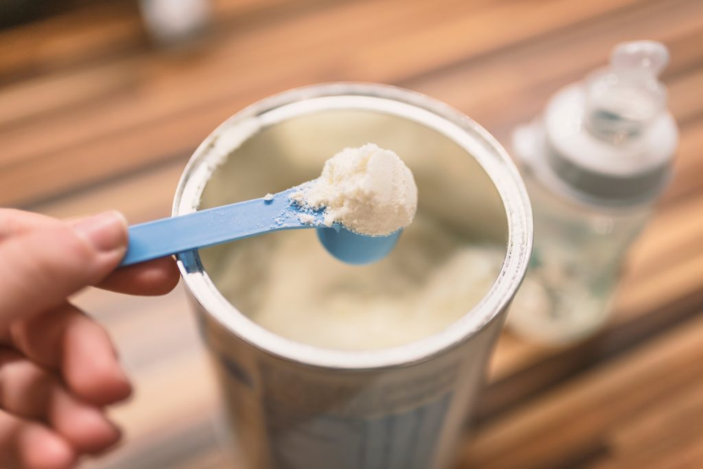 轉奶粉會影響BB健康嗎？