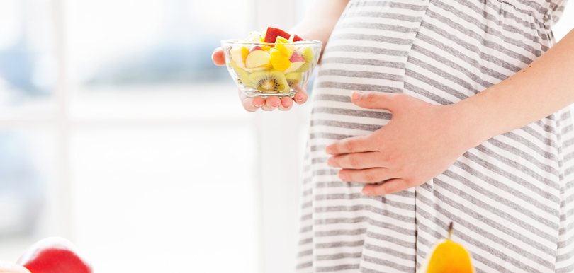 7 個常見孕婦飲食問題