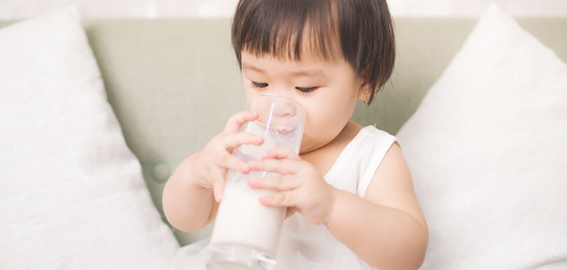 飲奶可增高？敏感要戒奶？兒童飲奶真相破解