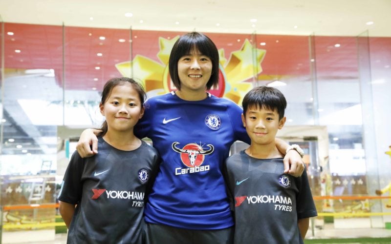 香港女足教練姚嘉慧專訪｜足球夢由興趣開始