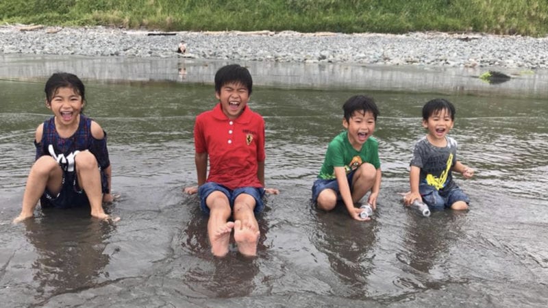 悠長暑假做甚麼？臺灣「超人媽咪」帶4個孩子環島遊