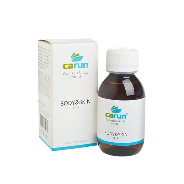 BB濕疹, [CARUN] 精華舒緩修護油1+配方- 舒緩乾燥痕癢 深層滋養修復