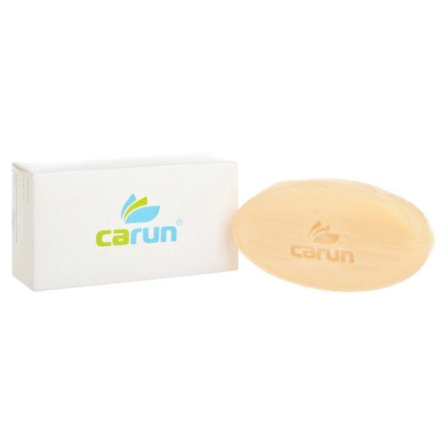 BB濕疹, [CARUN] (舒敏嬰兒孕婦)天然特溫和保濕肥皂- 水油平衡 