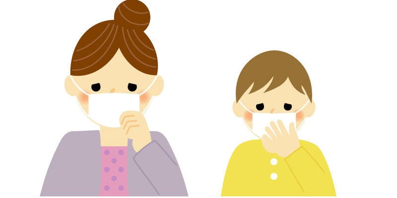中醫專欄｜轉季流感咳嗽多，點樣除痰止咳？