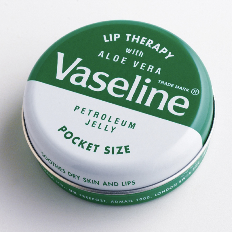 Vaseline 蘆薈深層滋潤護唇霜(Lip Therapy)