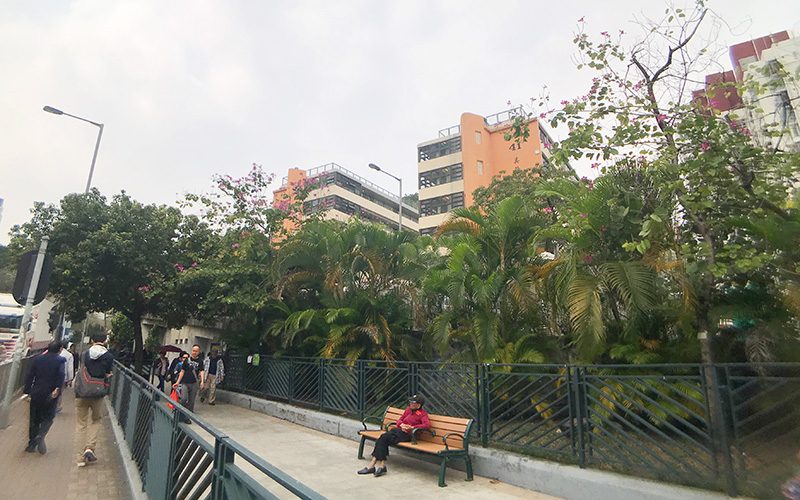 美荷樓生活體驗館 重現香港舊日風貌