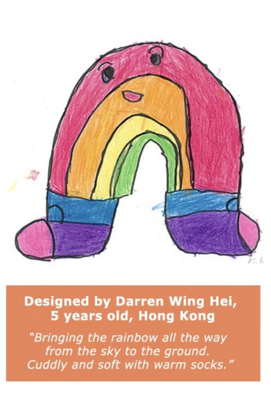 ikea毛公仔設計比賽揭曉香港5歲男生入選，成年紀