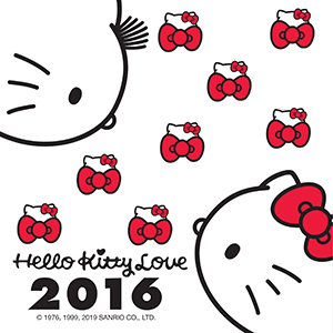 Hello Kitty 45 週年