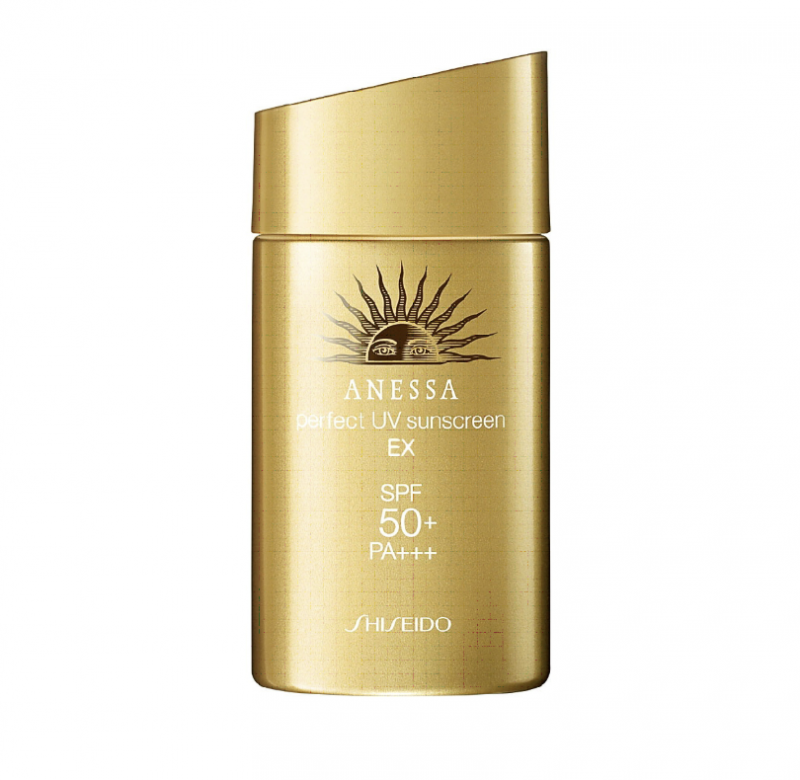 SHISEIDO Anessa Perfect UV Sunscreen EX N SPF50+ PA+++