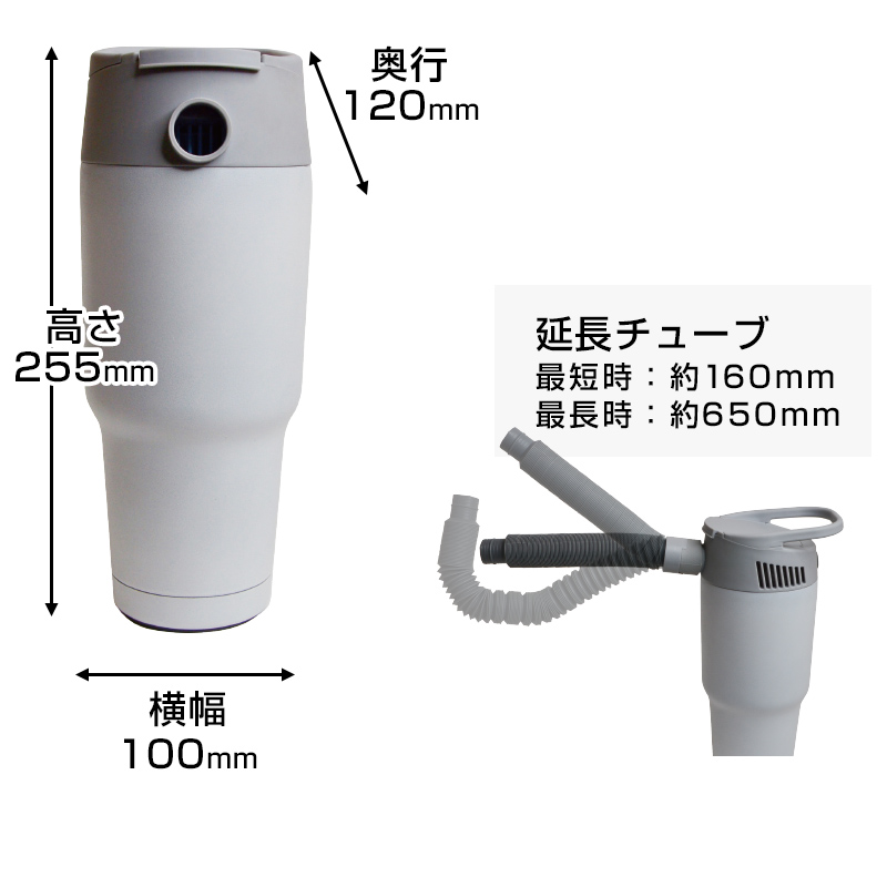 消暑必備日本發明手提冷氣機