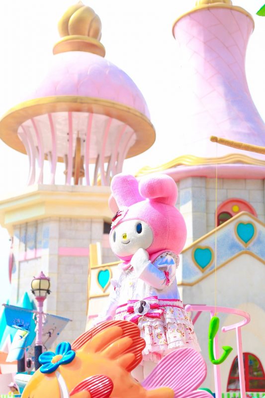 杭州全球最大Hello Kitty Park到底玩甚麼？