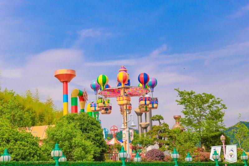 杭州全球最大Hello Kitty Park到底玩甚麼？