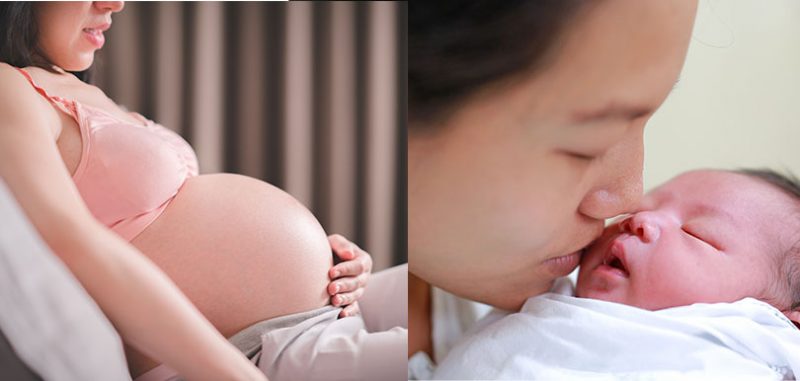 孕婦與初生寶寶如何對抗流感？