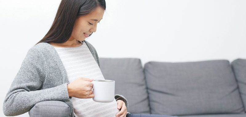孕婦與初生寶寶如何對抗流感？