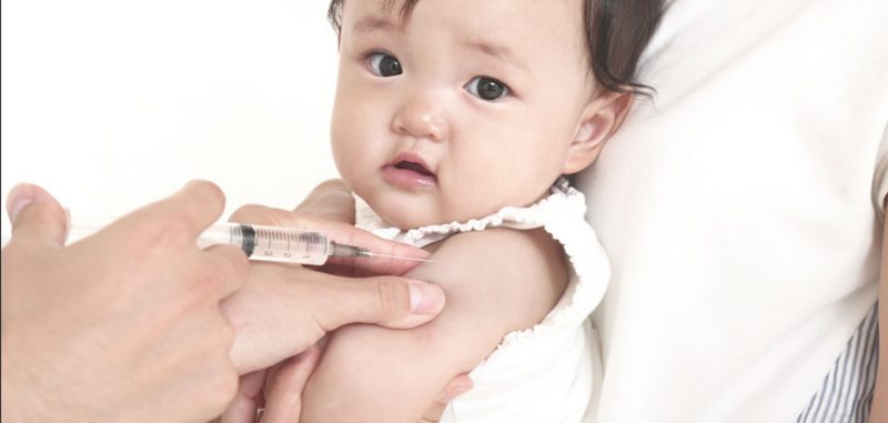 衞生署公佈麻疹疫苗新安排！兒童提早接種第二劑含麻疹疫苗