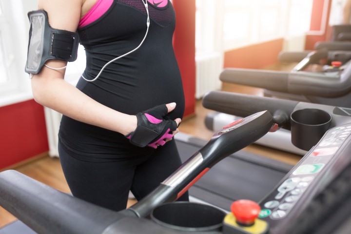 懷孕時可以做什麼運動？