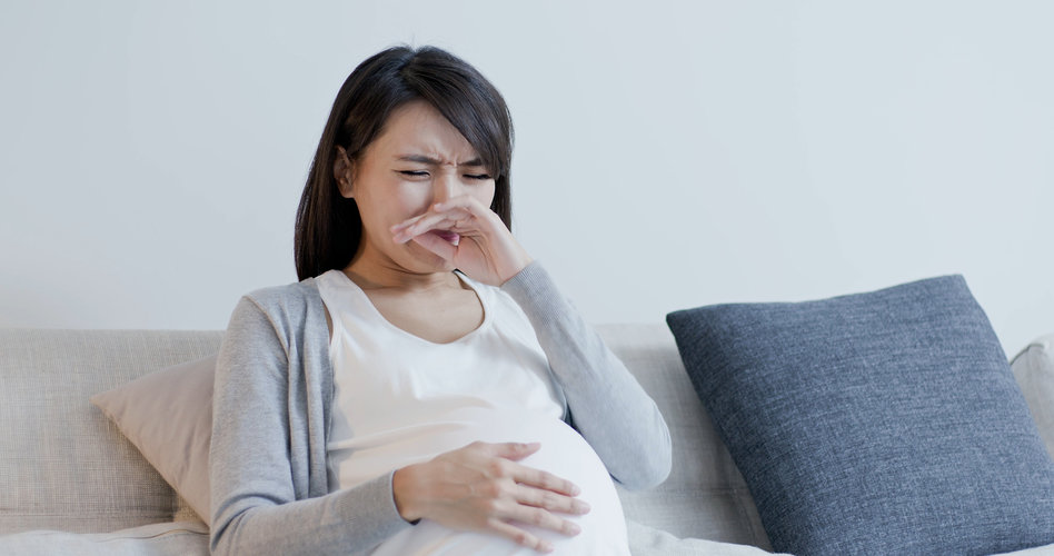 每天宅在家　容易患上產前產後抑鬱？