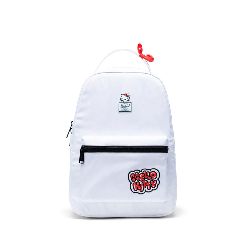 Herschel Supply x Hello Kitty Nova Backpack 中型背囊(HK$820)