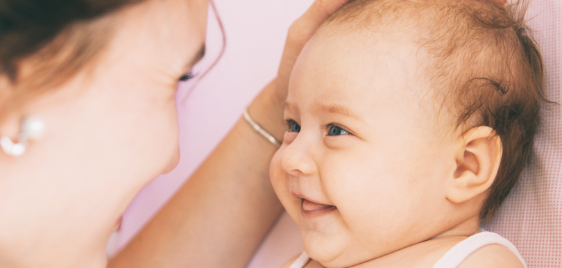 眼科醫生分享：初生嬰兒的世界是怎樣的？