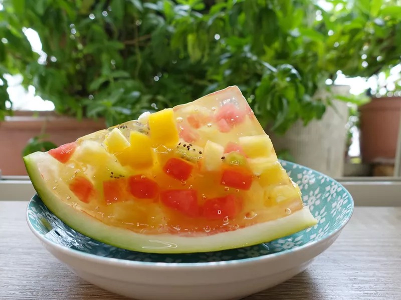 5個夏日水果消暑食譜