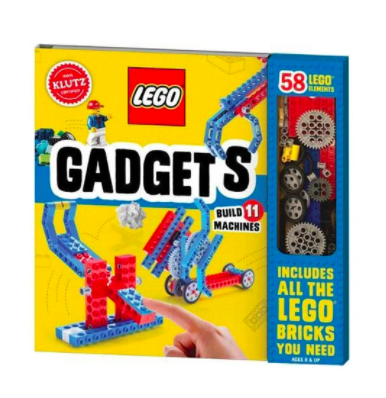 LEGO樂高積木活動圖書系列