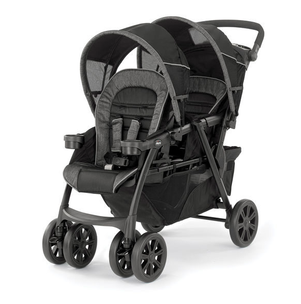 Chicco Cortina Together Double Stroller 雙人嬰兒車