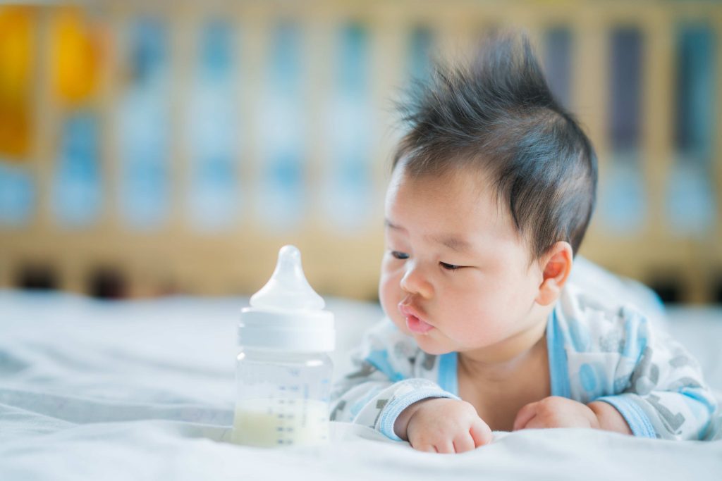 奶粉有毒要換奶粉嗎？台灣兒科醫生回應：父母不必恐慌！