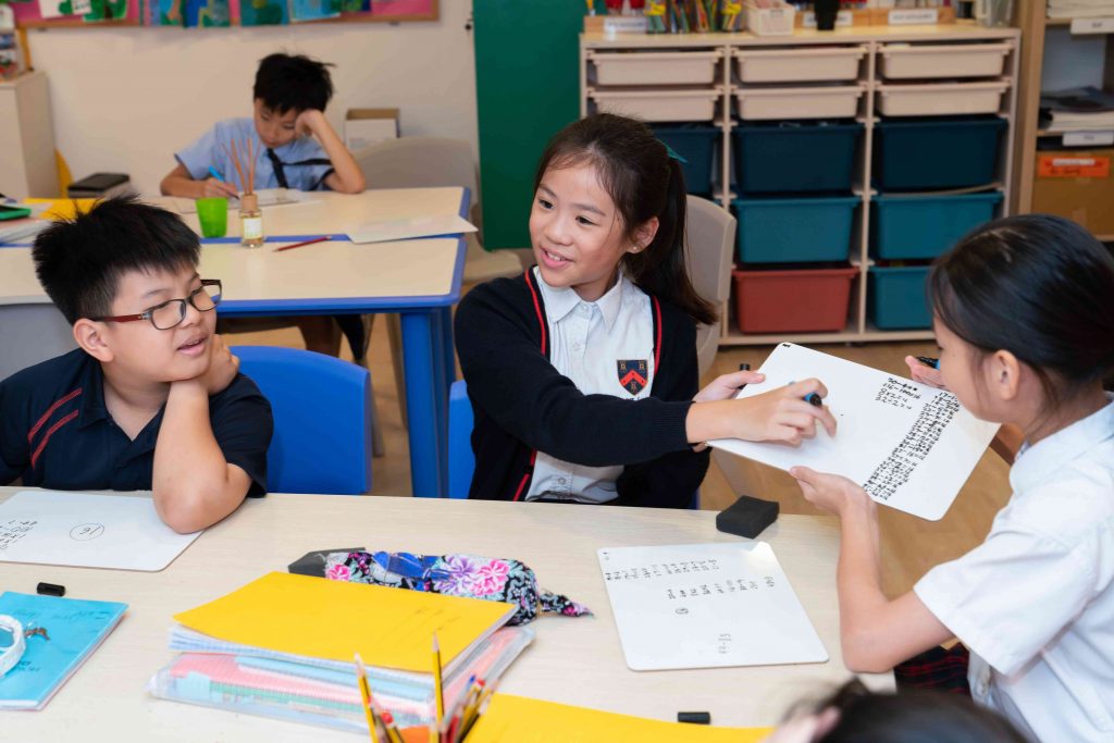 2022-23小一入學,香港凱莉山學校開放日