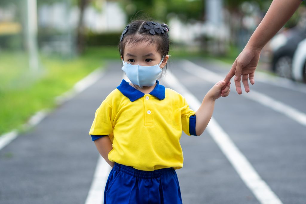 K Kwong警告霧化消毒劑致肺部纖維化！恐對肺部造成永久傷害