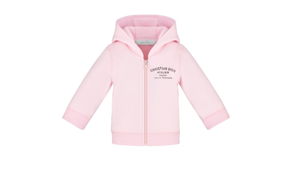 Dior Baby 粉紅色外套 HK$4,200