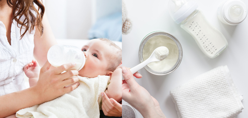 【奶粉成分大解構】你知道奶粉成分對BB的益處嗎？兒科醫生拆解奶粉營養素功能